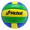 Machine stitched foamed PVC volleyball size 5 4 3 2 1 beach ball