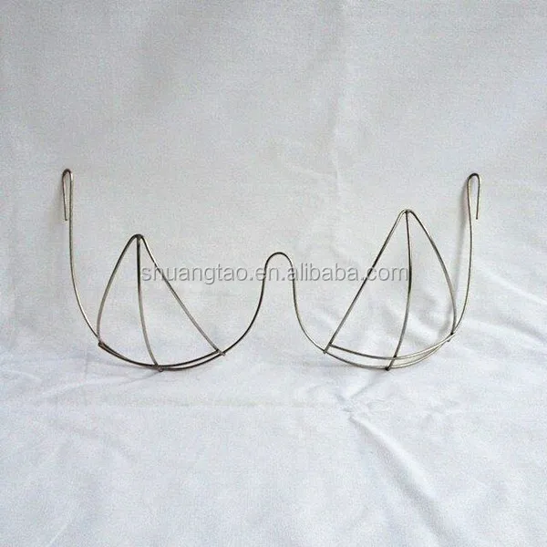 wire bra frame