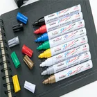 Oil Based Permanent Art Paint Marker Pen Any Surface Fabric