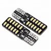 Wholesale canbus T10 led 24led 3014smd t10 Led Canbus Car Smd Light w5w led 194 t10 24smd canbus led Bulb No Obc Error