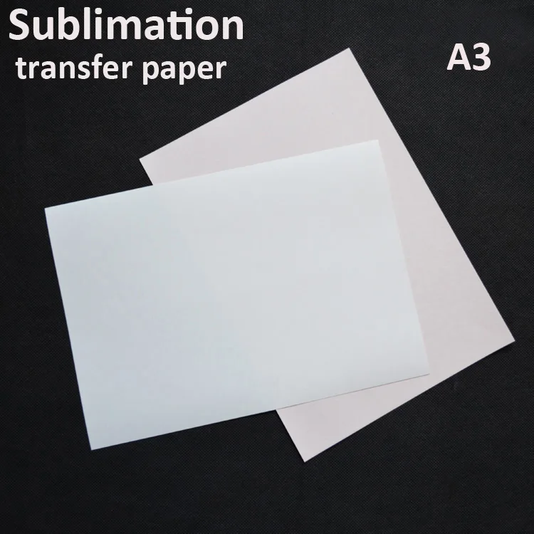 product name: sublimation transfer paper size: 420mmx297mm