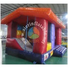 CE blower inflatable cubby jumping bounce house for indoor used
