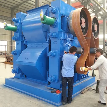 China High-quality Superior Four-roll Crusher
