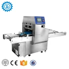 Slicing and Tray-arranging Automatic Cookies Machine Maker Maamoul