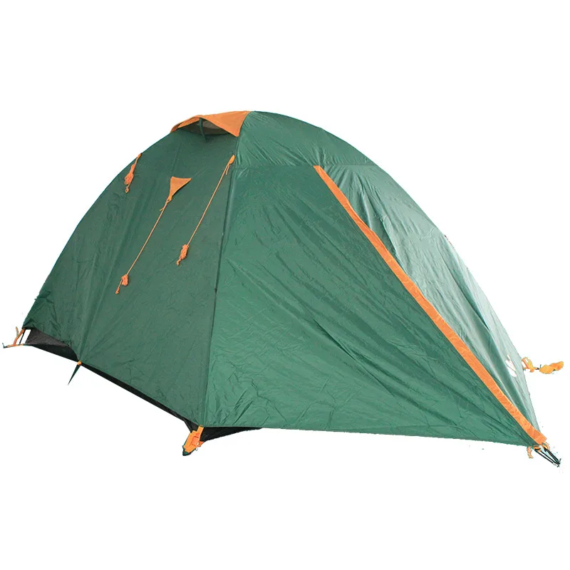 High quality Family camping tent outdoor/double layer family tent