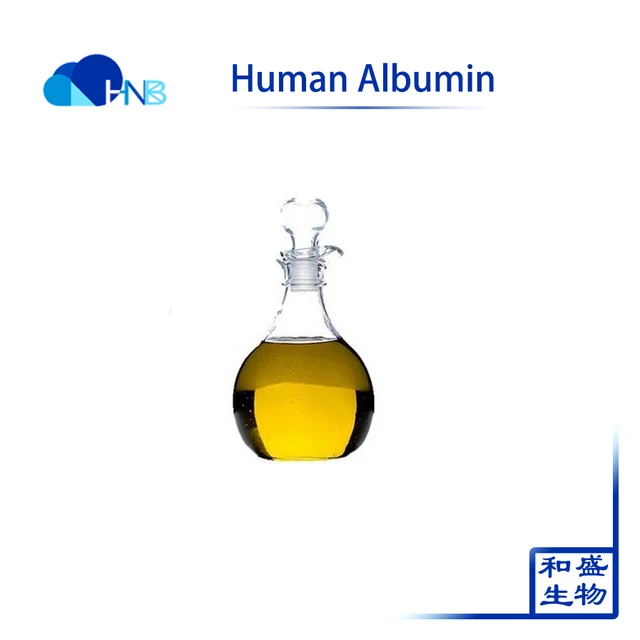 china human albumin