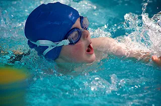 H-903 Bone Conduction Wireless Headset Swimming Waterproof Headphones for Kids and Adults - ANKUX.COM