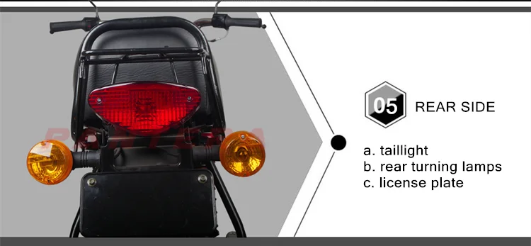 Africa Cheap Street Moped Bajaj 100cc Motos Boxer Motorcycle.png