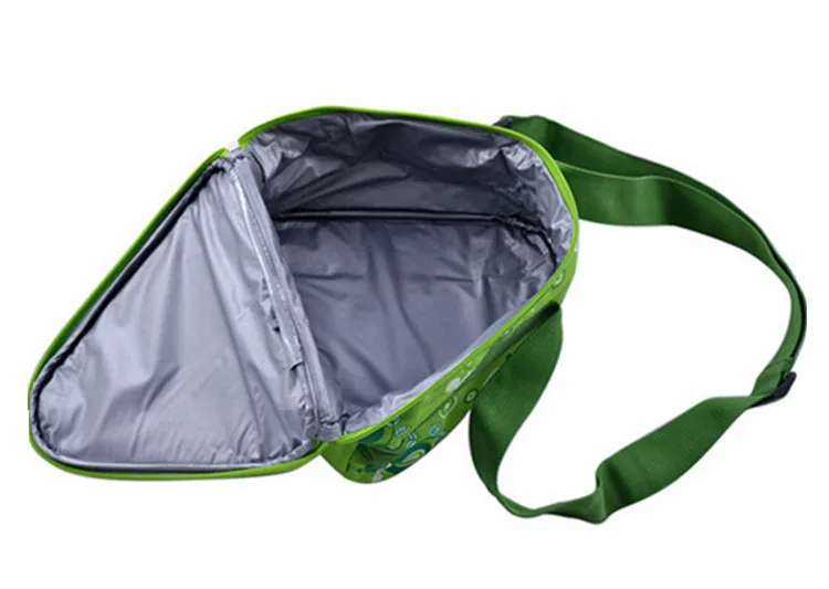 Special Shape Triangle Insulated Cooler Bag Picnic Bag Insulated Lunch