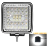 Factory Sell Led Lamp 24V 4 Inch Car LED Work Light 48W Flood LED Work Light For Car Truck Tow Forklift