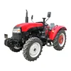 Good Price of 4x4 Wheel Type Farm Agriculture Tractor For Special Offers