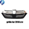 Replacement car auto body parts aftermarket front bumper lower/upper/grille for honda crv 2018