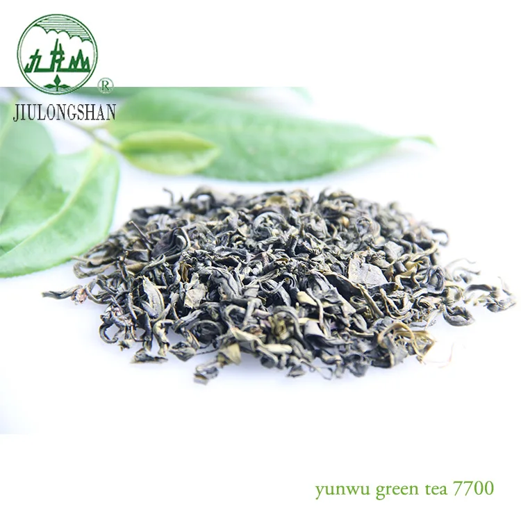 High Mountain china vietnam green matcha tea flecha quality yunwu green tea