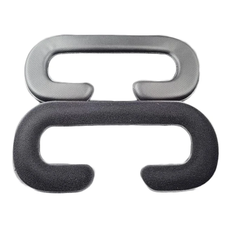 High Quality HTC Vive VR Foam Eye Mask With Leather Material, Original or customized
High Quality HTC Vive VR Foam Eye Mask With Leather Material, Original or customized