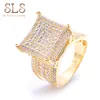 925 Thai Silver Jewelry Hot Selling Hip Hop Finger Plain Gold Mens Diamonds Rings Price In Pakistan For Men