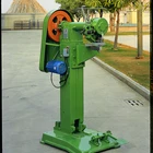 Flat Stitching Wire Making Machine/ Aluminium Stapling Machine/semi Auto Machine for Leader and Suitcase