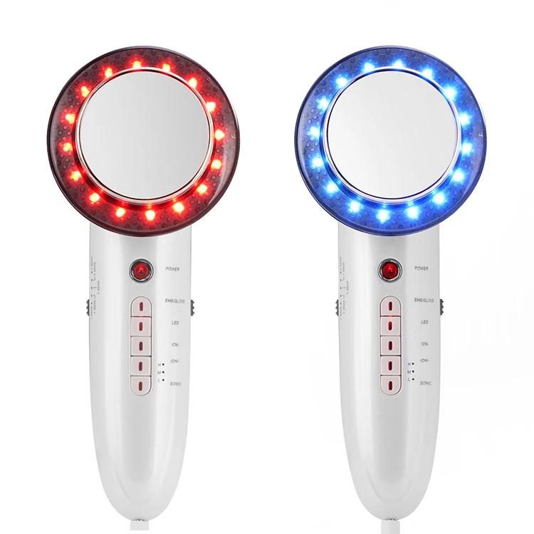 Ultrasonic Face Lifting Body Slimming Machine Photonic Beauty Health Skin Care Device
Ultrasonic Face Lifting Body Slimming Machine Photonic Beauty Health Skin Care Device