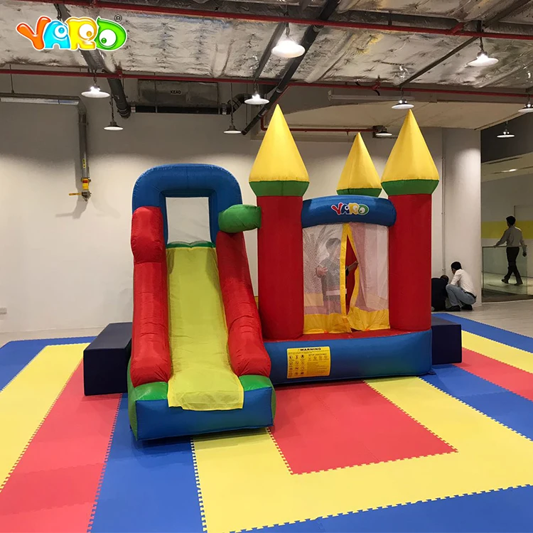 YARD Oxford Cloth Puncture Resistant Kids Jump House Residential Bounce House With Air Blowers, Multicolor residential bounce house
YARD Oxford Cloth Puncture Resistant Kids Jump House Residential Bounce House With Air Blowers, Multicolor residential bounce house
