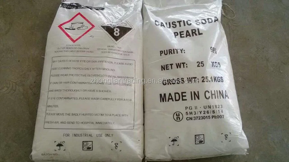 market price of uses caustic soda flakes 99% manufacturers