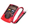 UT120C Mini Pocket-size LCD Digital Multimeter Portable Voltmeter Tester Meter AC DC (Instead of UT10A LCD)