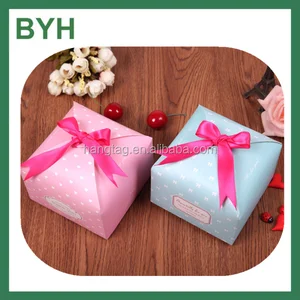 packing and gift boxes with ribbon tie decorative christmas gift