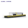 JFG0810 Small single room flat glass tempering and bending furnace with CE