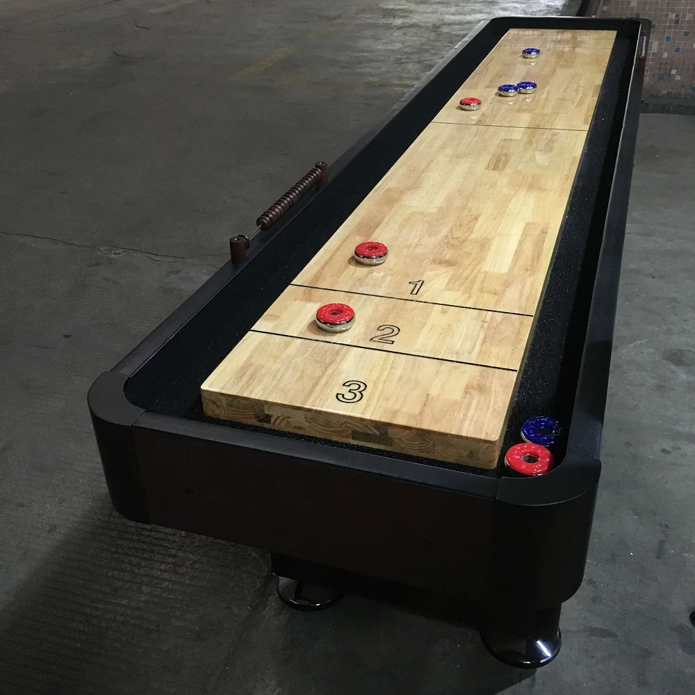 high quality 9 inches shuffleboard table buy