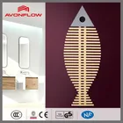 AVONFLOW Fish Design Radiator Heater Heat Bathroom Radiators