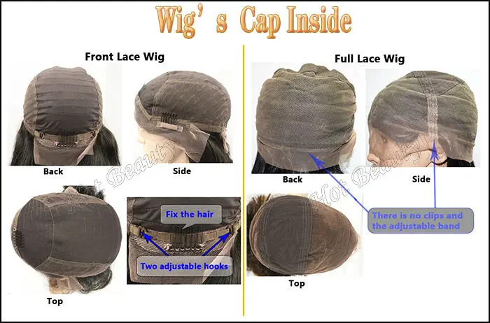 Faceworld Hair High Quality Hair Extensions Clip Front Wig