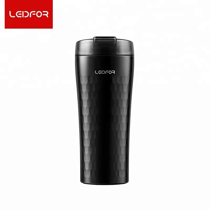 Leidfor Coffee Mug Wholesale Double Wall Stainless Steel Tumbler, Silver;black;red
Leidfor Coffee Mug Wholesale Double Wall Stainless Steel Tumbler, Silver;black;red