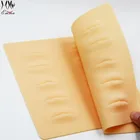 Practice Tattoo Fake Skin microblading materials from factory supplies