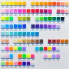 Artkal Intelligent Diy Toys Fusing Midi Perler Beads 5 mm with Peg Board