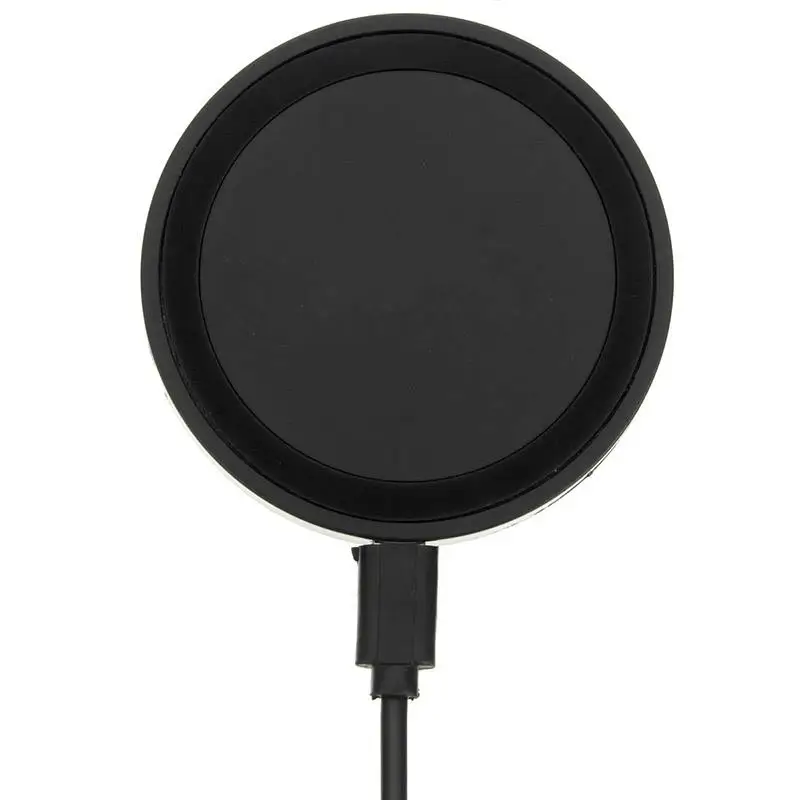 Behenda 2019 New Universal Q5 Qi Wireless Mobile Charger Charging Pad with Qi Receiver wireless charger - ANKUX.COM