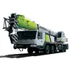High quality mechanical truck crane Zoomlion QY55 price list