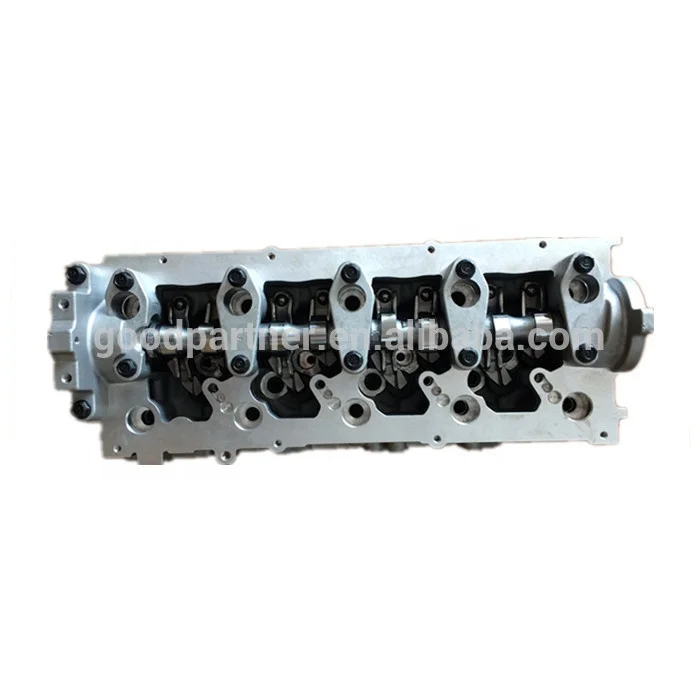 D4EB completo cabeza de cilindro para hyundai TUCSON 2.0L 2.2L D4EB motor 22111-27400, 22111-27750, 22111-27800