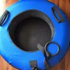 Butyl rubber floating river tubing swimming tubes 28 inch