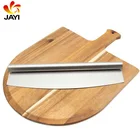 Pizza tool stainless steel function pizza cutter for promotional