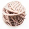 Most popular product super chunky 100% merino wool yarn for hand knitting 100g=40meters 66s
