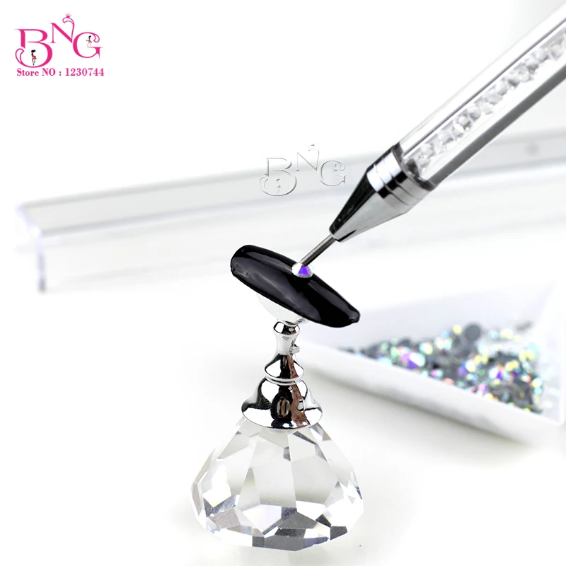 bng wax dot nail brush tools