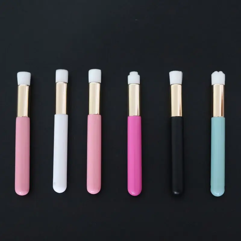 Hot sale private logo printing brush eyelash for eyelash salon, Pink/white/balck/red/marble and others
Hot sale private logo printing brush eyelash for eyelash salon, Pink/white/balck/red/marble and others