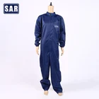 Hot sell cheap workwear overalls china worker working uniform for men worker