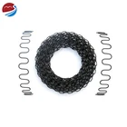 Coil Metal Wire Guaue Zig zag Sofa Spring