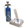 Stable performance adjustable ozone machine 10-100ug/ml medical ozone generator hydro ozone therapy