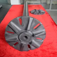 Ceramic Silicon Nitride Degassing Pipe Shaft