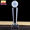 Basketball Football Baseball Tennis Ball Volleyball K9 Crystal Sports Trophy