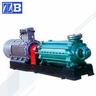 100% Factory sale DY horizontal multistage electric fuel oil transfer pump