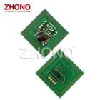 Toner reset chip for Xerox Color 550 560 laser printer cartridge chips
