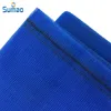 Hot selling good price building plastic warp knitted blue safety construction net