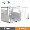 KA-601Light weight multi use portable aluminum dog house dog show crate