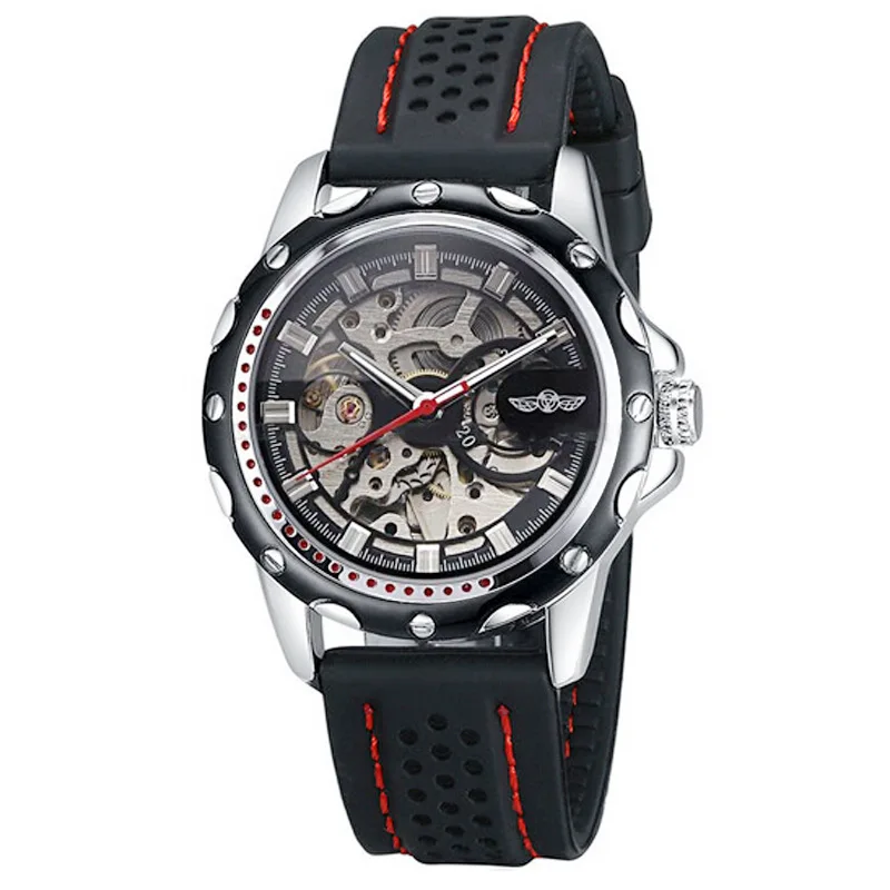 2017 wholesale winner automatic sport watches men wristwatch montre homme, 2 colors
2017 wholesale winner automatic sport watches men wristwatch montre homme, 2 colors